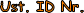 Ust. ID Nr.