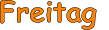 Freitag